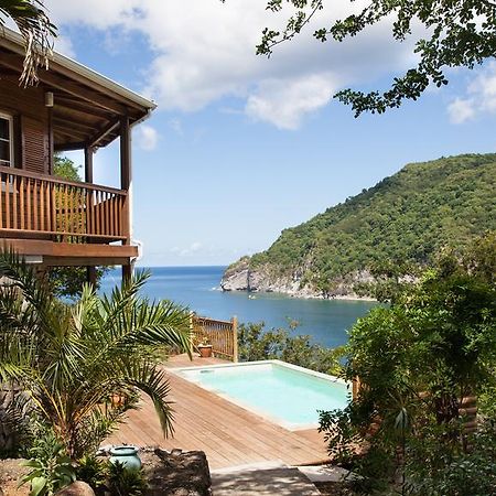 Palm Bay Villa Deshaies Dış mekan fotoğraf
