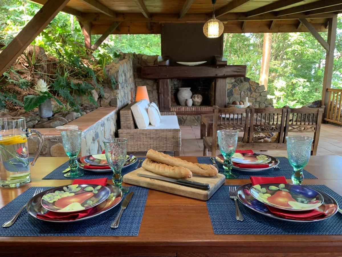 Palm Bay Villa Deshaies Dış mekan fotoğraf