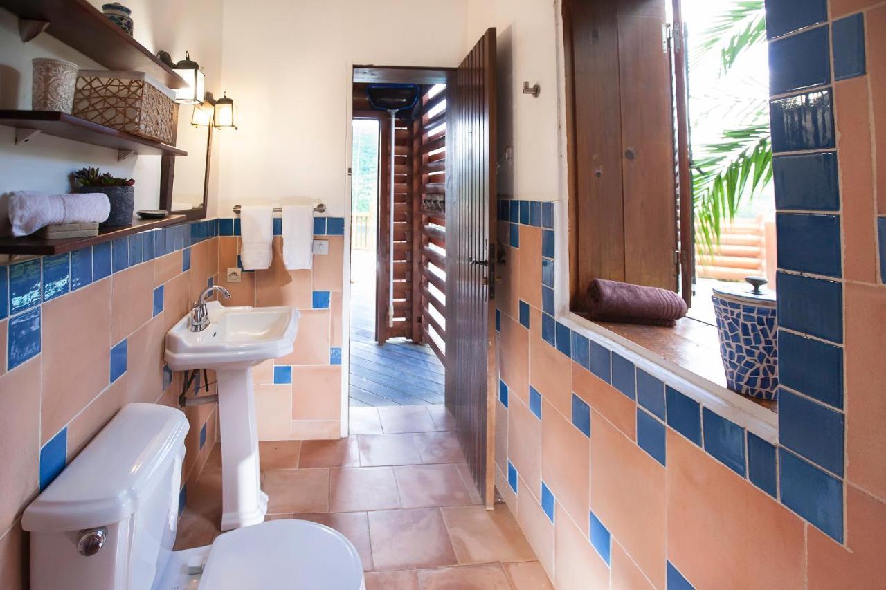 Palm Bay Villa Deshaies Dış mekan fotoğraf