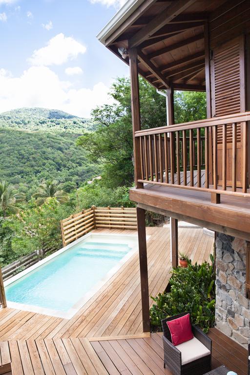 Palm Bay Villa Deshaies Dış mekan fotoğraf